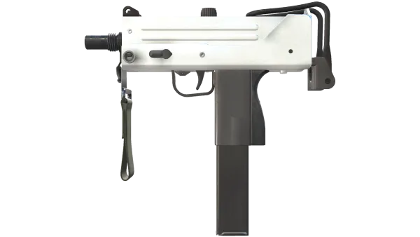 MAC-10 | Silver (Factory New)