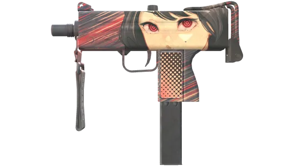 MAC-10 | Sakkaku (Field-Tested)