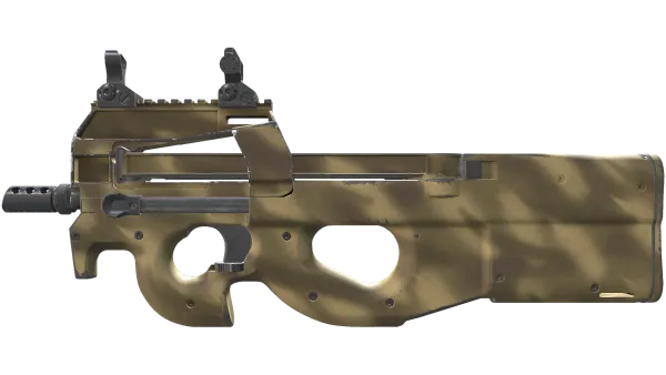 P90 | Sand Spray (Minimal Wear)