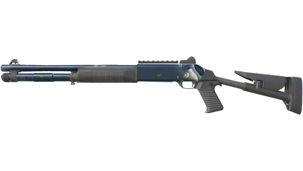 StatTrak™ XM1014 | Quicksilver (Field-Tested)