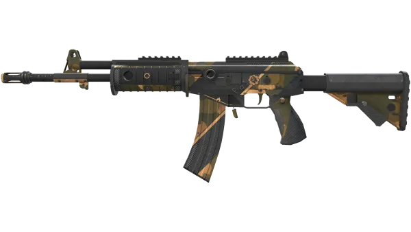 StatTrak™ Galil AR | Black Sand (Field-Tested)