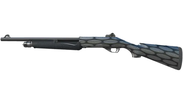 Nova | Caged Steel (Factory New)