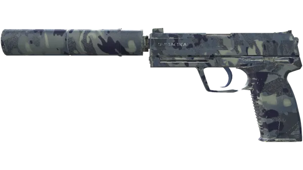 USP-S | Night Ops (Minimal Wear)