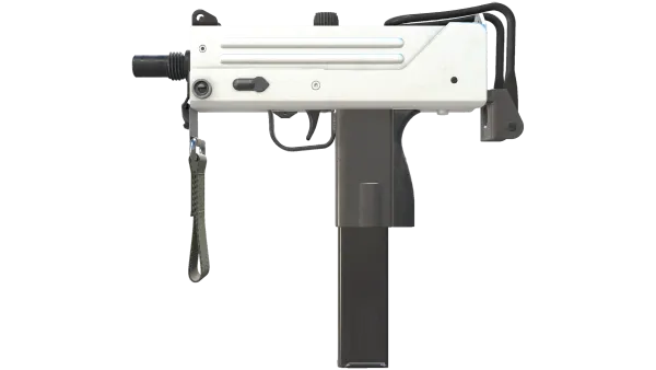 MAC-10 | Silver (Factory New)