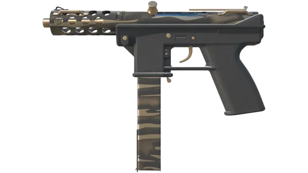 Tec-9 | Tiger Stencil (Factory New)