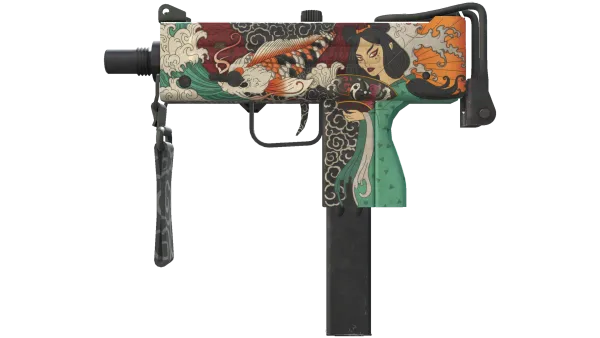 MAC-10 | Allure (Field-Tested)