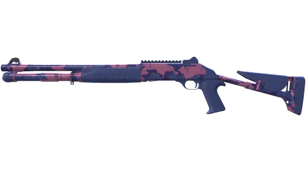 XM1014 | Gum Wall Camo (Minimal Wear)