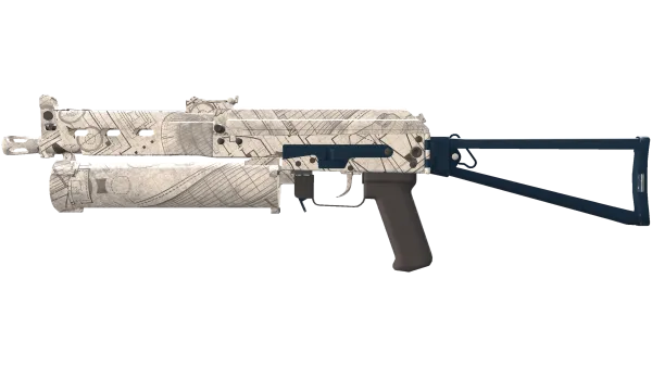PP-Bizon | Facility Sketch (Factory New)