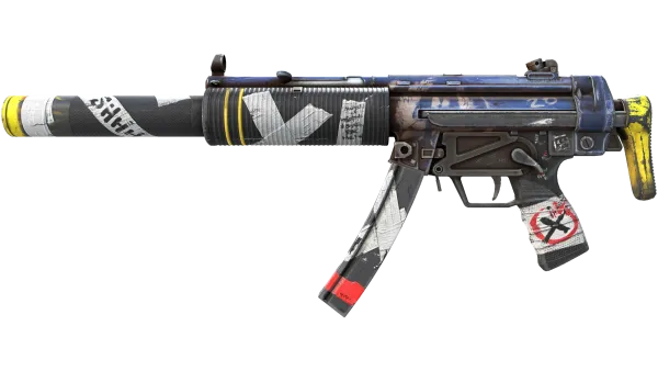 MP5-SD | Kitbash (Field-Tested)