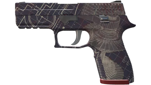 P250 | Facility Draft (Factory New)