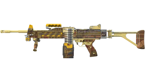Negev | Bulkhead (Field-Tested)