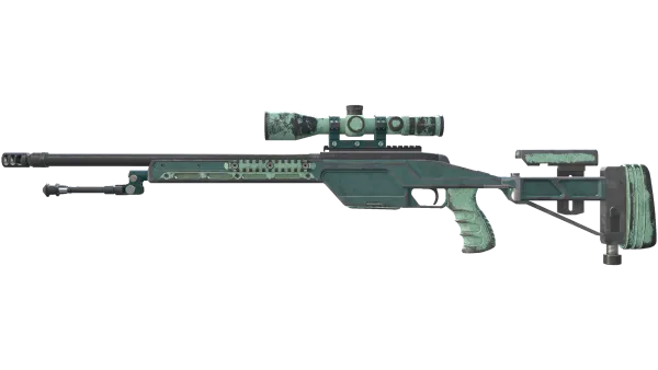 SSG 08 | Blue Spruce (Battle-Scarred)