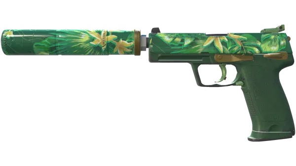 USP-S | Tropical Breeze (Field-Tested)