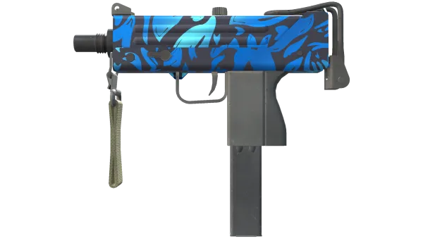 MAC-10 | Oceanic (Factory New)