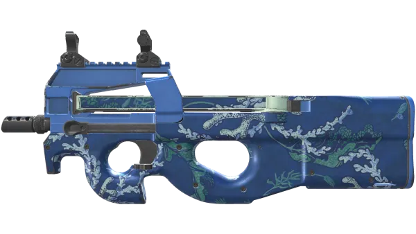 P90 | Reef Grief (Field-Tested)