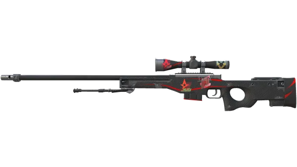 AWP | Redline (Field-Tested)