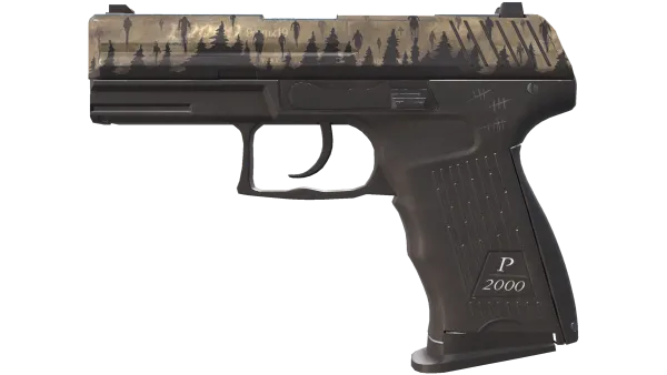 P2000 | Lifted Spirits (Field-Tested)