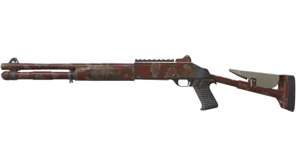 StatTrak™ XM1014 | Red Python (Field-Tested)