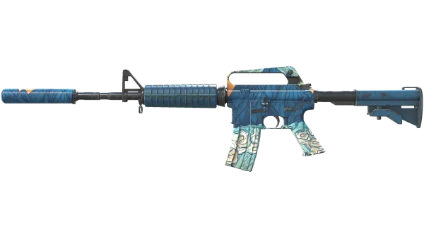 M4A1-S | Solitude (Field-Tested)