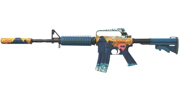 M4A1-S | Solitude (Field-Tested)