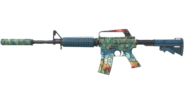 M4A1-S | Solitude (Field-Tested)