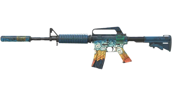 M4A1-S | Solitude (Field-Tested)