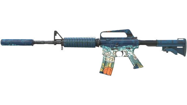 M4A1-S | Solitude (Field-Tested)