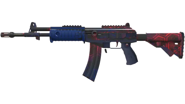 StatTrak™ Galil AR | Signal (Field-Tested)