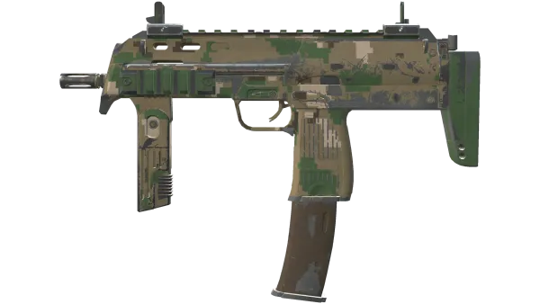 MP7 | Forest DDPAT (Field-Tested)