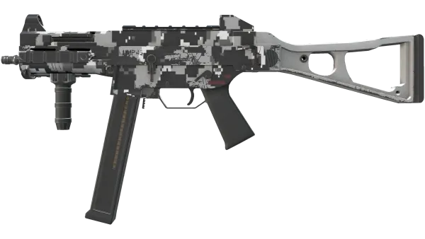 UMP-45 | Urban DDPAT (Field-Tested)