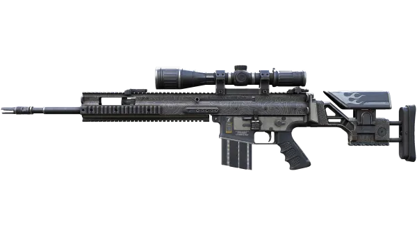 SCAR-20 | Trail Blazer (Field-Tested)