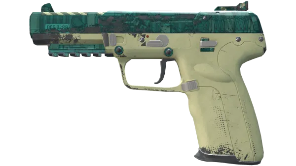 Five-SeveN | Coolant (Field-Tested)