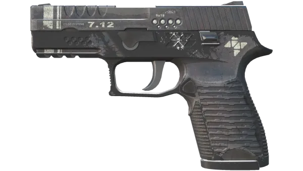 P250 | Re.built (Battle-Scarred)