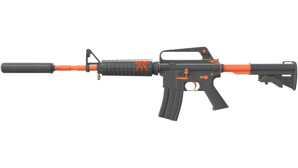 M4A1-S | Nitro (Field-Tested)