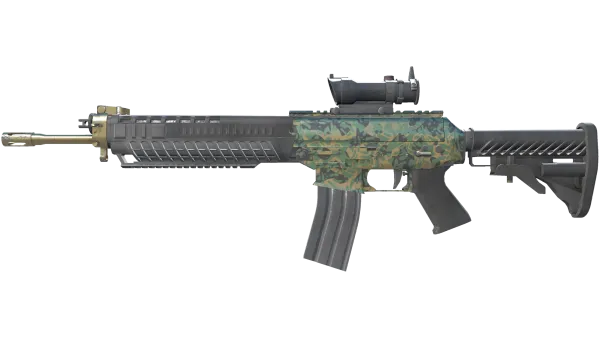 SG 553 | Army Sheen (Factory New)