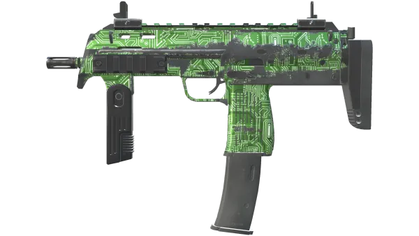 MP7 | Motherboard (Well-Worn)