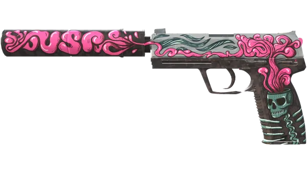 StatTrak™ USP-S | Cortex (Minimal Wear)