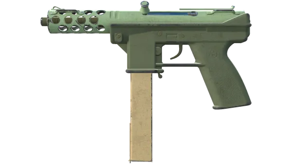 Tec-9 | Groundwater (Field-Tested)