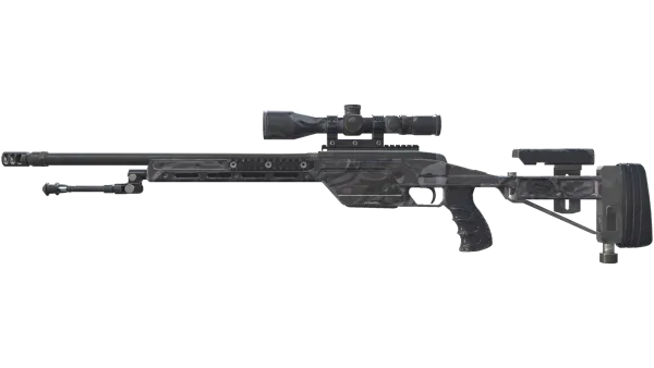 SSG 08 | Grey Smoke (Field-Tested)