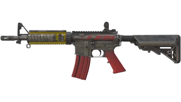 M4A4 | Steel Work (Field-Tested)