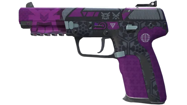 Five-SeveN | Violent Daimyo (Field-Tested)