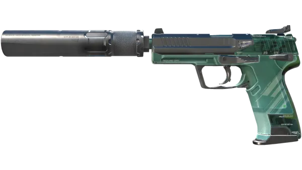 USP-S | PC-GRN (Minimal Wear)