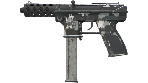 Tec-9 | Urban DDPAT (Battle-Scarred)