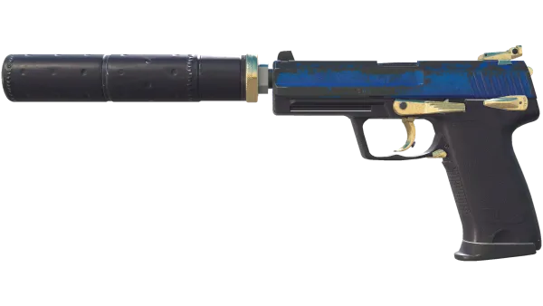 USP-S | Royal Guard (Battle-Scarred)