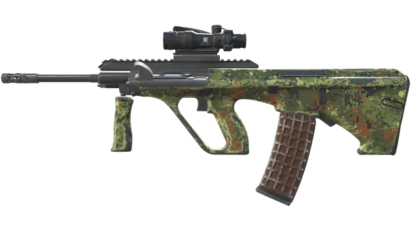 AUG | Commando Company (Field-Tested)