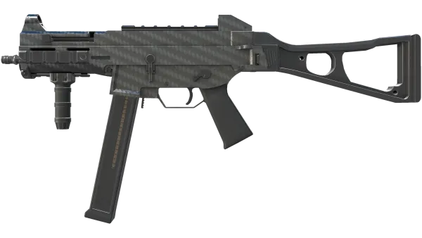 UMP-45 | Carbon Fiber (Factory New)
