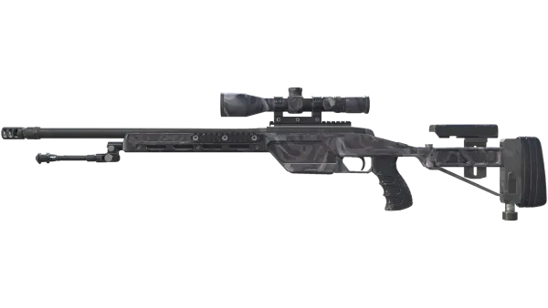 SSG 08 | Grey Smoke (Field-Tested)