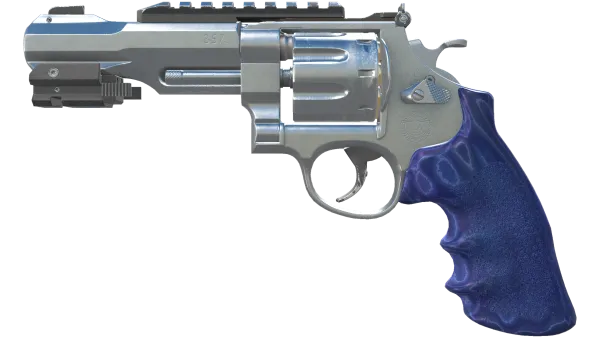 R8 Revolver | Cobalt Grip (Field-Tested)