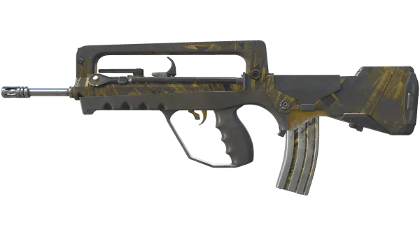 FAMAS | Byproduct (Well-Worn)