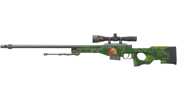 AWP | Pit Viper (Field-Tested)